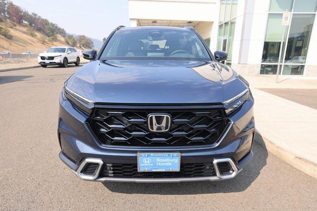 new 2026 Honda CR-V Hybrid car, priced at $43,700