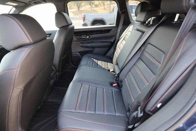 new 2026 Honda CR-V Hybrid car, priced at $43,700