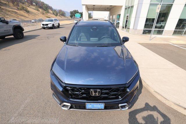 new 2026 Honda CR-V Hybrid car, priced at $43,700