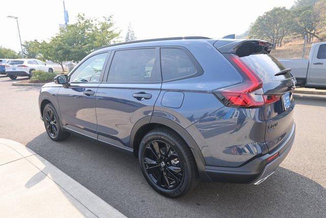 new 2026 Honda CR-V Hybrid car, priced at $43,700
