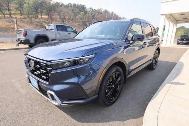 new 2026 Honda CR-V Hybrid car, priced at $43,700