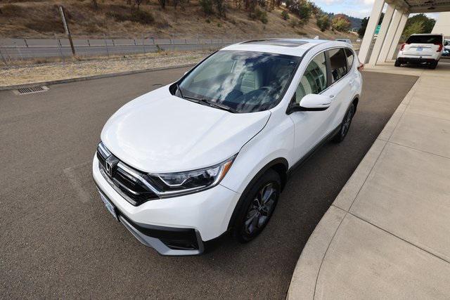 used 2022 Honda CR-V car, priced at $29,109
