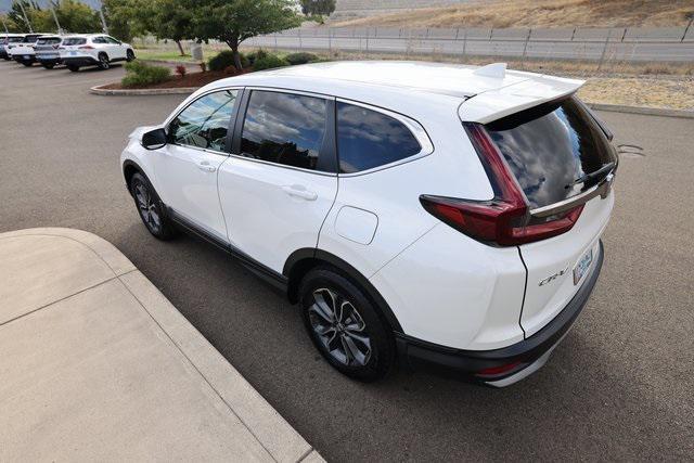 used 2022 Honda CR-V car, priced at $29,109
