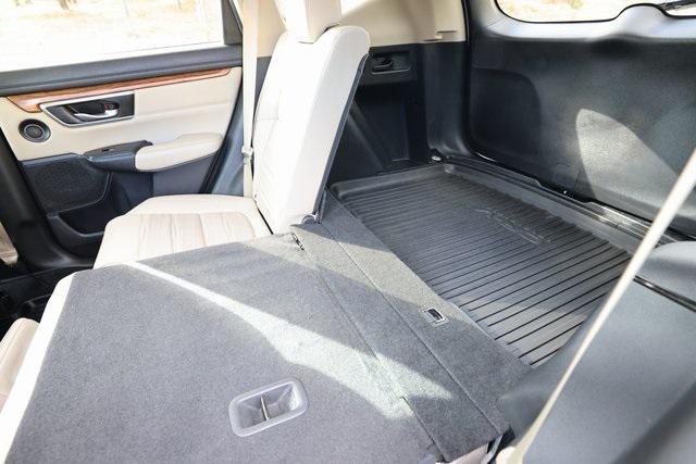 used 2022 Honda CR-V car, priced at $29,109