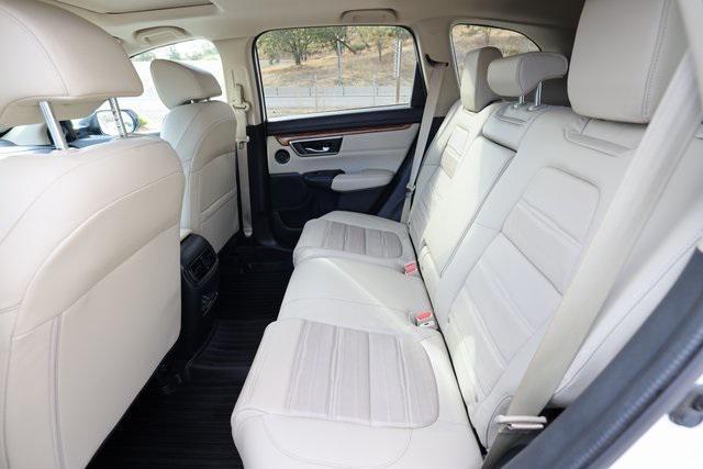 used 2022 Honda CR-V car, priced at $29,109