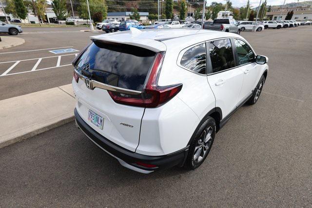 used 2022 Honda CR-V car, priced at $29,109