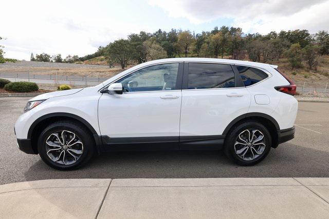 used 2022 Honda CR-V car, priced at $29,109