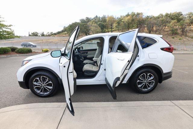 used 2022 Honda CR-V car, priced at $29,109