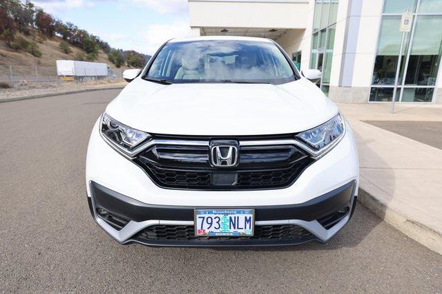 used 2022 Honda CR-V car, priced at $29,109