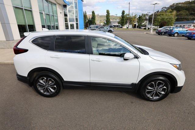used 2022 Honda CR-V car, priced at $29,109