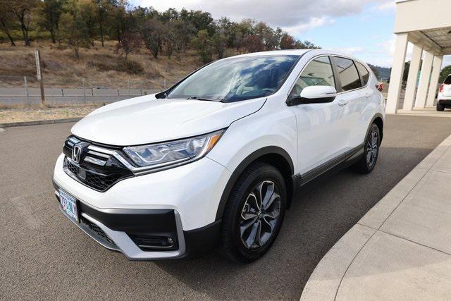 used 2022 Honda CR-V car, priced at $29,109