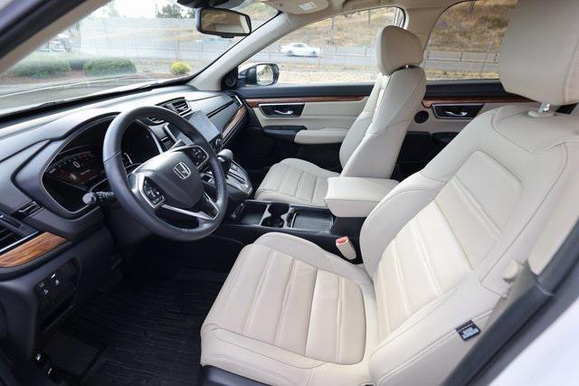 used 2022 Honda CR-V car, priced at $29,109