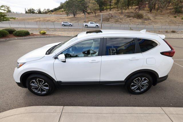 used 2022 Honda CR-V car, priced at $29,109