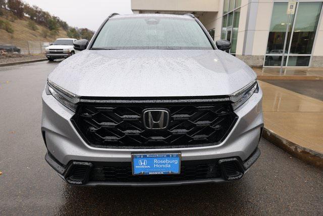new 2026 Honda CR-V Hybrid car, priced at $41,675