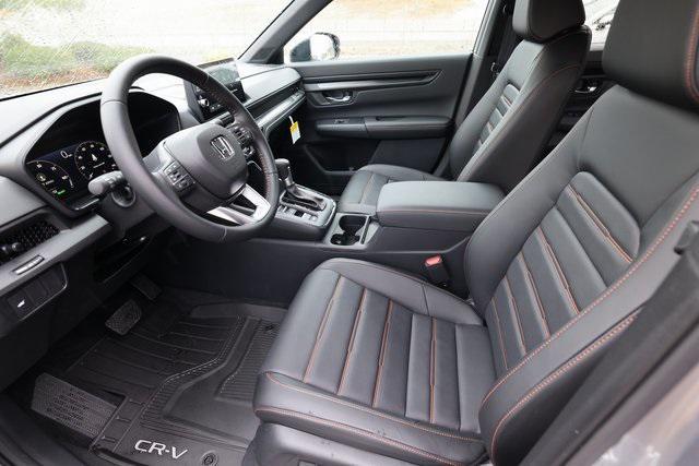 new 2026 Honda CR-V Hybrid car, priced at $41,675