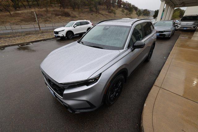 new 2026 Honda CR-V Hybrid car, priced at $41,675