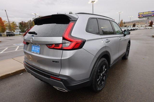 new 2026 Honda CR-V Hybrid car, priced at $41,675