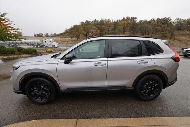 new 2026 Honda CR-V Hybrid car, priced at $41,675