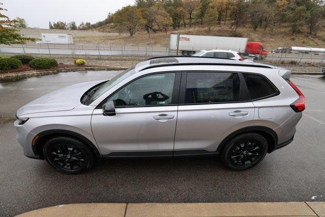 new 2026 Honda CR-V Hybrid car, priced at $41,675