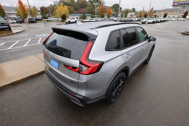 new 2026 Honda CR-V Hybrid car, priced at $41,675