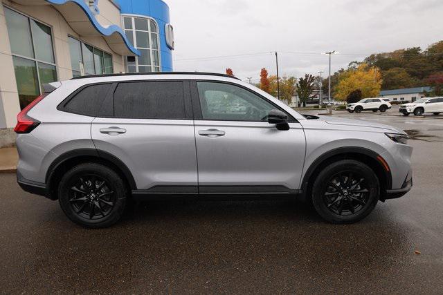 new 2026 Honda CR-V Hybrid car, priced at $41,675