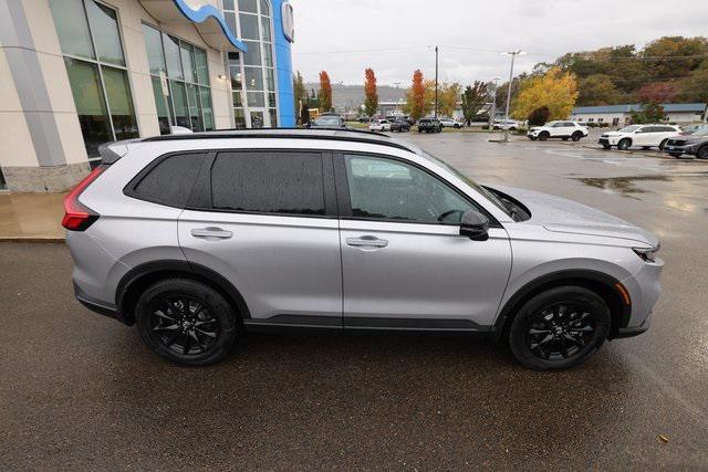 new 2026 Honda CR-V Hybrid car, priced at $41,675