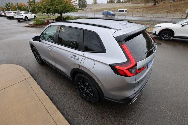 new 2026 Honda CR-V Hybrid car, priced at $41,675