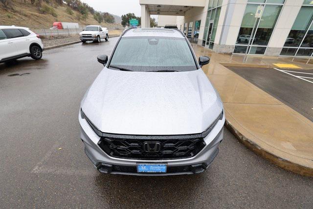 new 2026 Honda CR-V Hybrid car, priced at $41,675