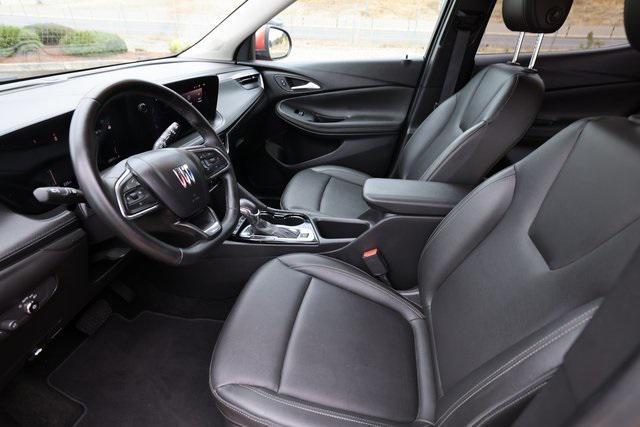 used 2024 Buick Encore GX car, priced at $25,999