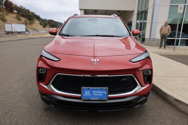 used 2024 Buick Encore GX car, priced at $25,999