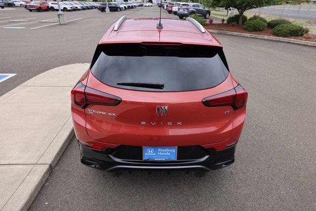 used 2024 Buick Encore GX car, priced at $25,999