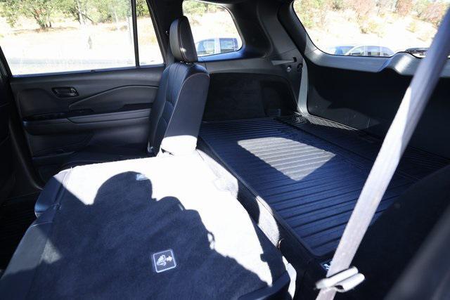 used 2023 Honda Passport car, priced at $37,996
