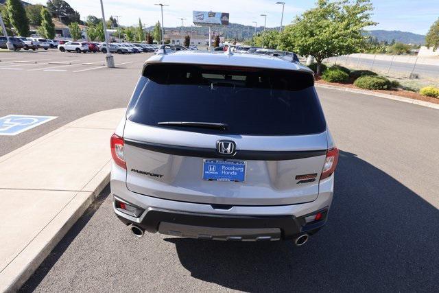 used 2023 Honda Passport car, priced at $37,996