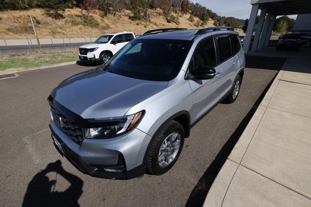 used 2023 Honda Passport car, priced at $37,996