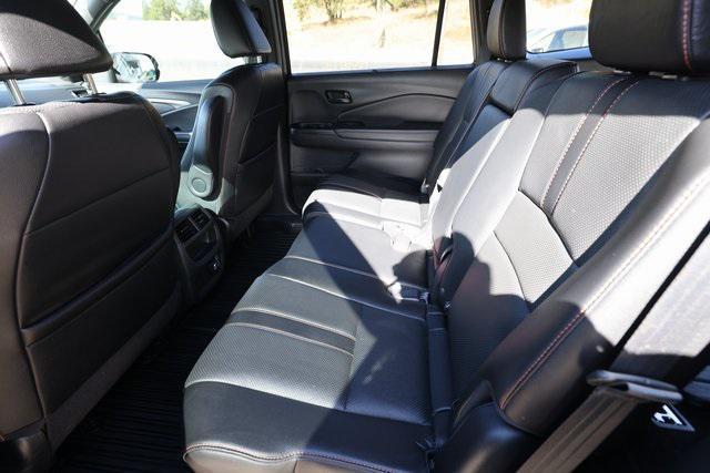 used 2023 Honda Passport car, priced at $37,996