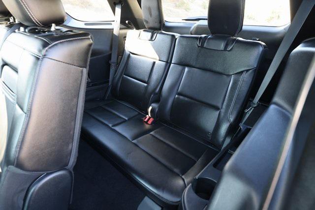 used 2021 Ford Explorer car, priced at $35,999