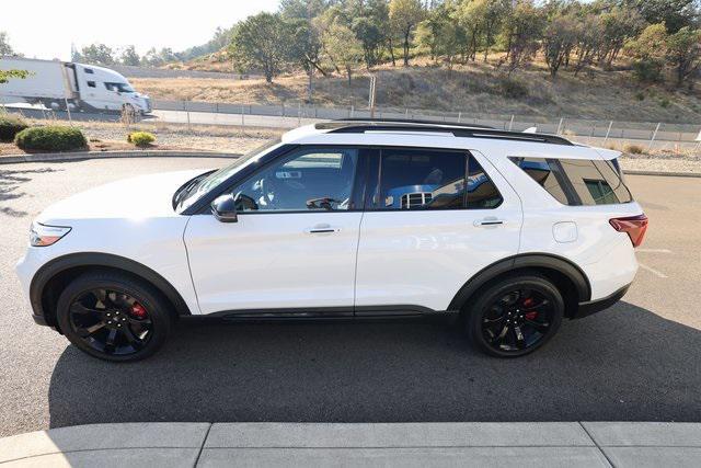 used 2021 Ford Explorer car, priced at $35,999