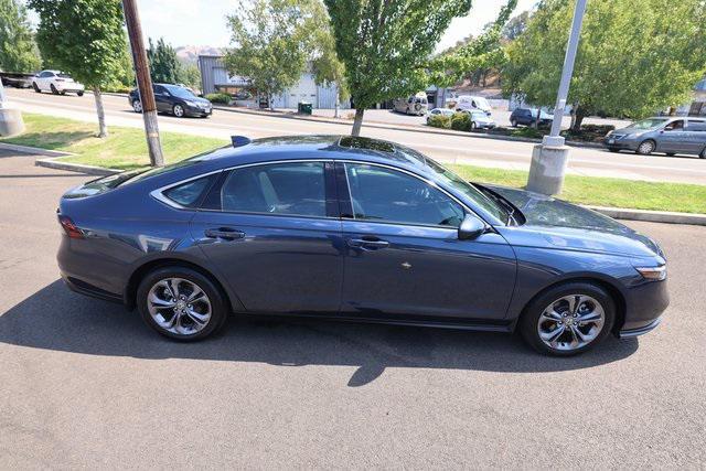 used 2024 Honda Accord car, priced at $27,999