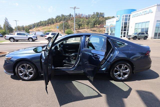 used 2024 Honda Accord car, priced at $27,999