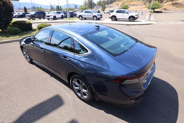 used 2024 Honda Accord car, priced at $27,999
