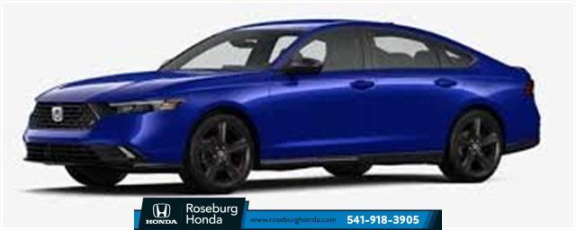 used 2024 Honda Accord car, priced at $27,999