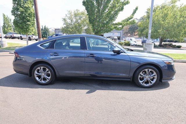 used 2024 Honda Accord car, priced at $27,999