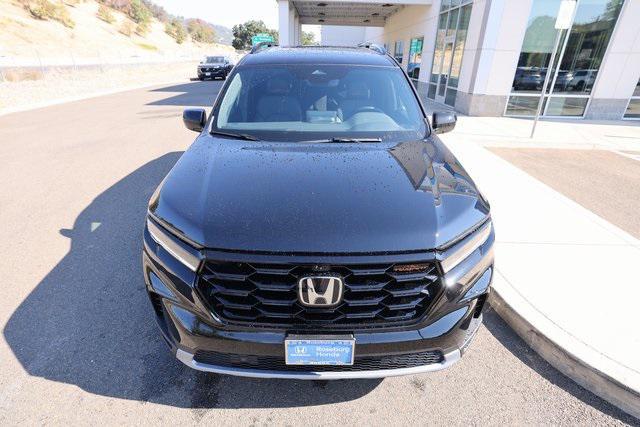 new 2025 Honda Pilot car, priced at $50,850