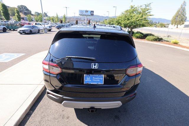 new 2025 Honda Pilot car, priced at $50,850