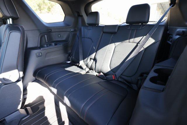 new 2025 Honda Pilot car, priced at $50,850