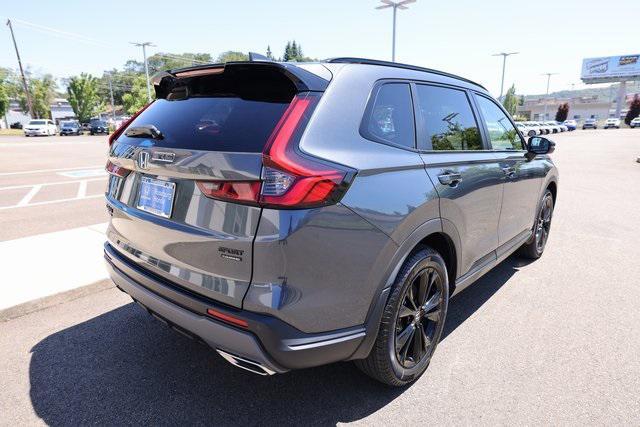 new 2026 Honda CR-V Hybrid car, priced at $43,645