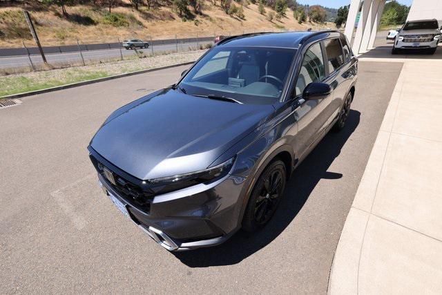 new 2026 Honda CR-V Hybrid car, priced at $43,645