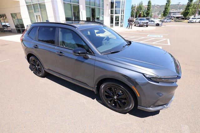 new 2026 Honda CR-V Hybrid car, priced at $43,645
