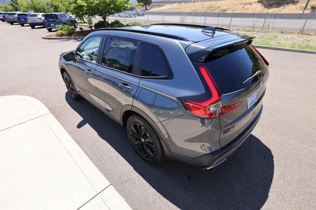 new 2026 Honda CR-V Hybrid car, priced at $43,645