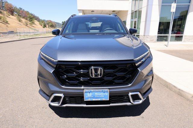new 2026 Honda CR-V Hybrid car, priced at $43,645